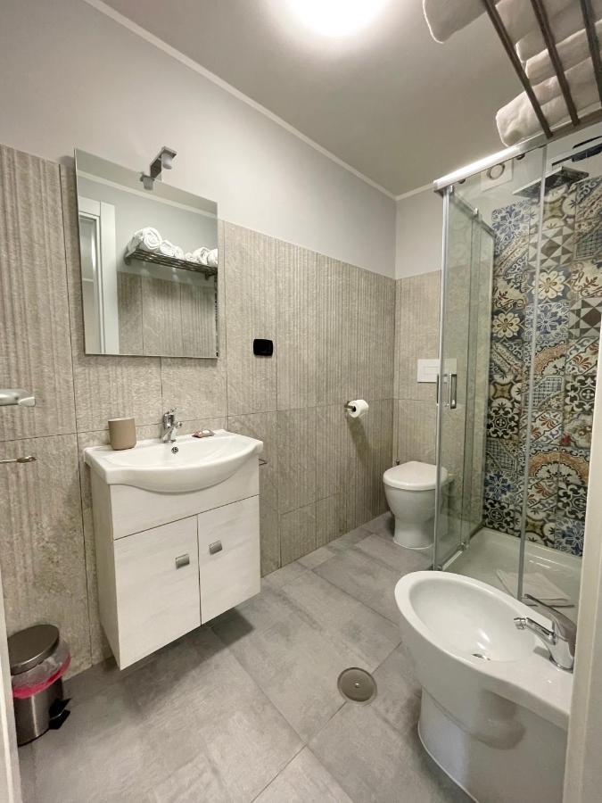 Aldiva Rooms Torvaianica Kültér fotó